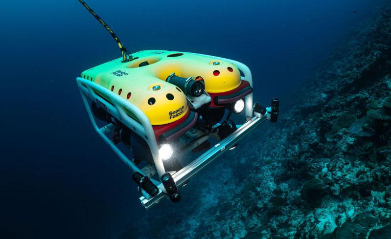 The sea is the last frontier of automation, and it is finally opening